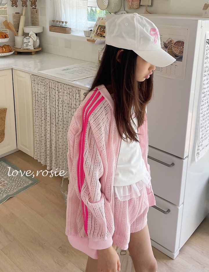 Love Rosie - Korean Children Fashion - #kidsstore - Samba Eyelet Shorts - 2