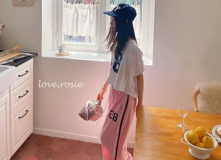 Love Rosie - Korean Children Fashion - #magicofchildhood - Mesh Puff Crop Tee - 11