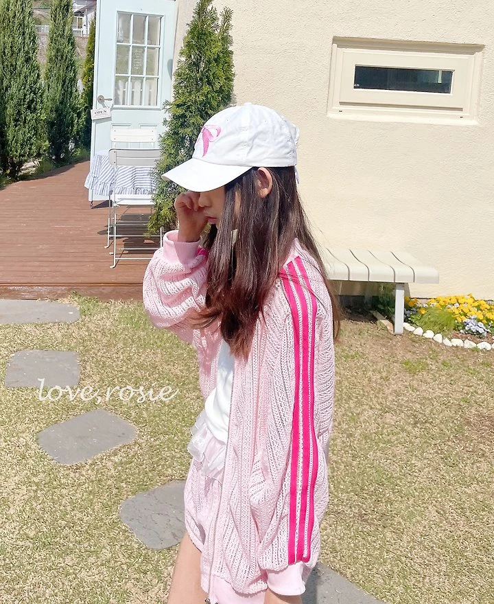Love Rosie - Korean Children Fashion - #minifashionista - Samba Eyelet Shorts - 7
