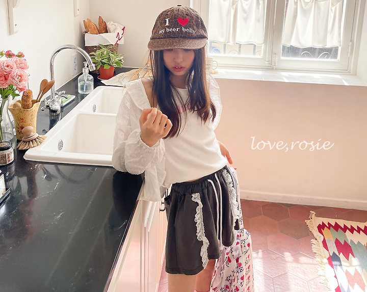 Love Rosie - Korean Children Fashion - #prettylittlegirls - Popcorn Blouse Cardigan - 7