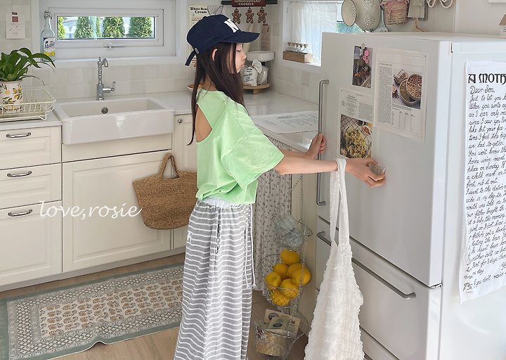 Love Rosie - Korean Children Fashion - #stylishchildhood - ST Striped Loose Pants - 12