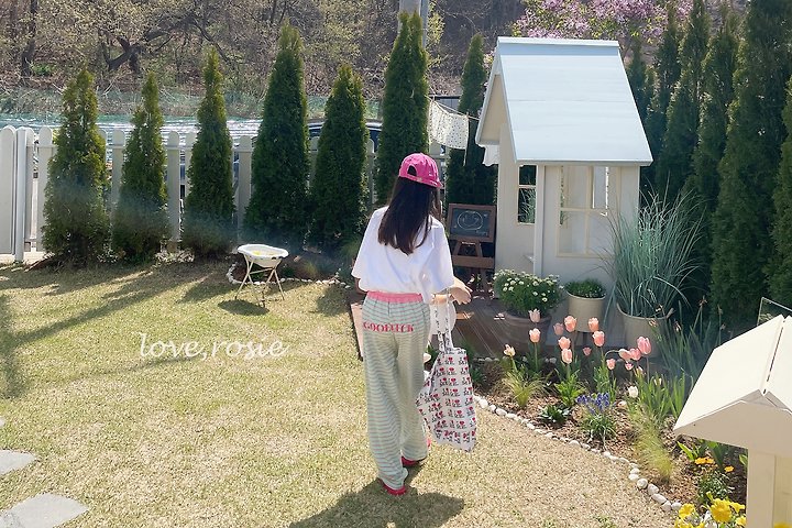 Love Rosie - Korean Children Fashion - #todddlerfashion - ST Striped Loose Pants - 10