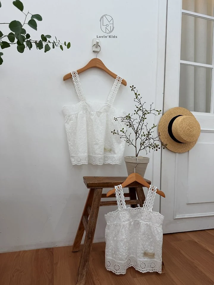 Lovin - Korean Baby Fashion - #babyboutique - Maison Bustier - 6