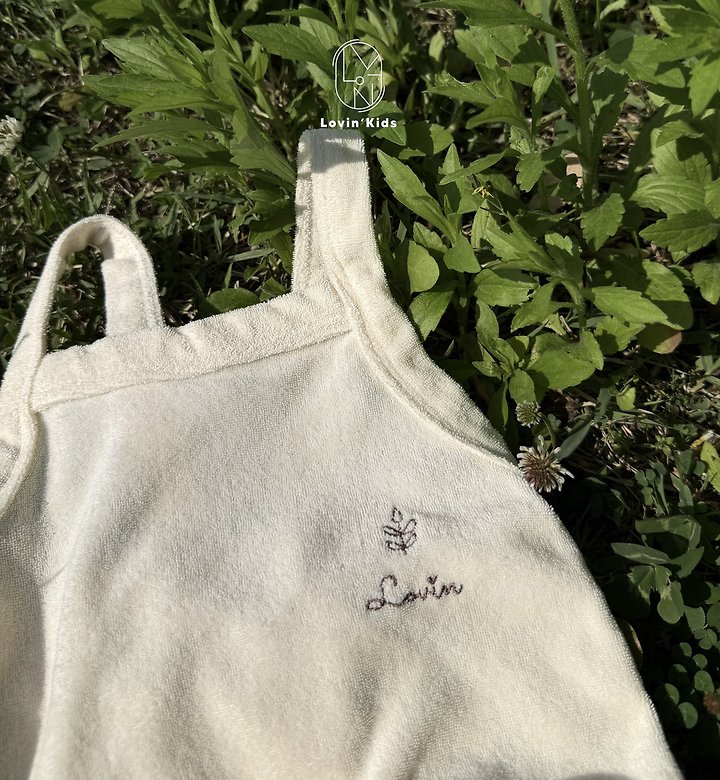 Lovin - Korean Baby Fashion - #babyboutiqueclothing - Sweet Terry Top - 5