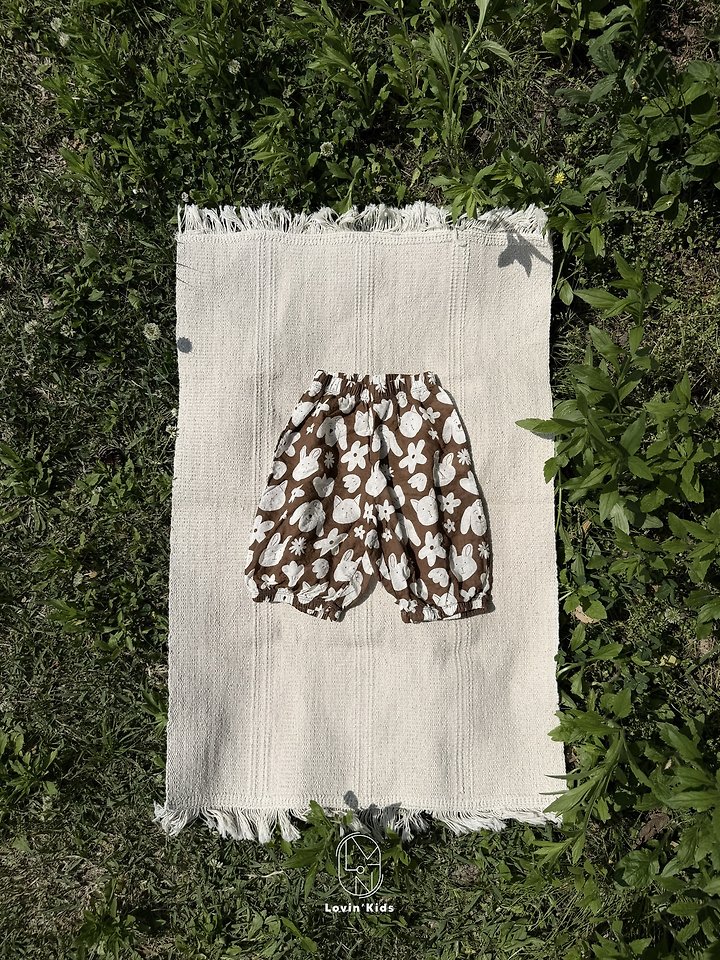 Lovin - Korean Baby Fashion - #babyfever - Garden Pants - 2