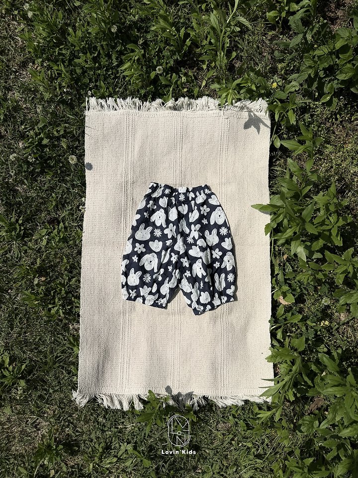 Lovin - Korean Baby Fashion - #babygirlfashion - Garden Pants - 3