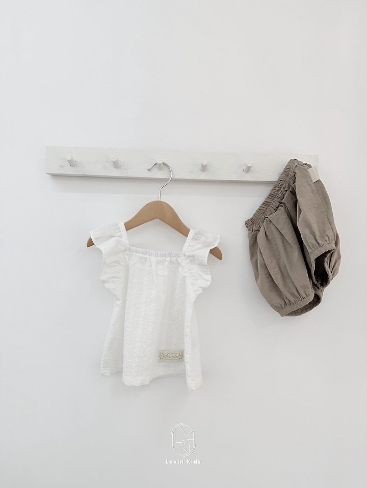 Lovin - Korean Baby Fashion - #babylifestyle - Coco Balloon Pants - 5