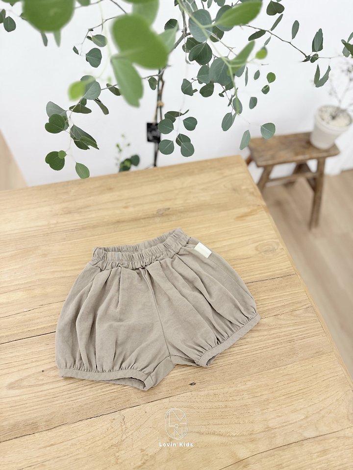 Lovin - Korean Baby Fashion - #babyootd - Coco Balloon Pants - 7