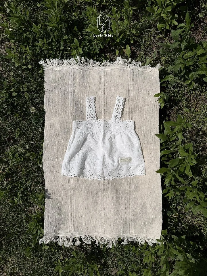 Lovin - Korean Baby Fashion - #babyoutfit - Maison Bustier