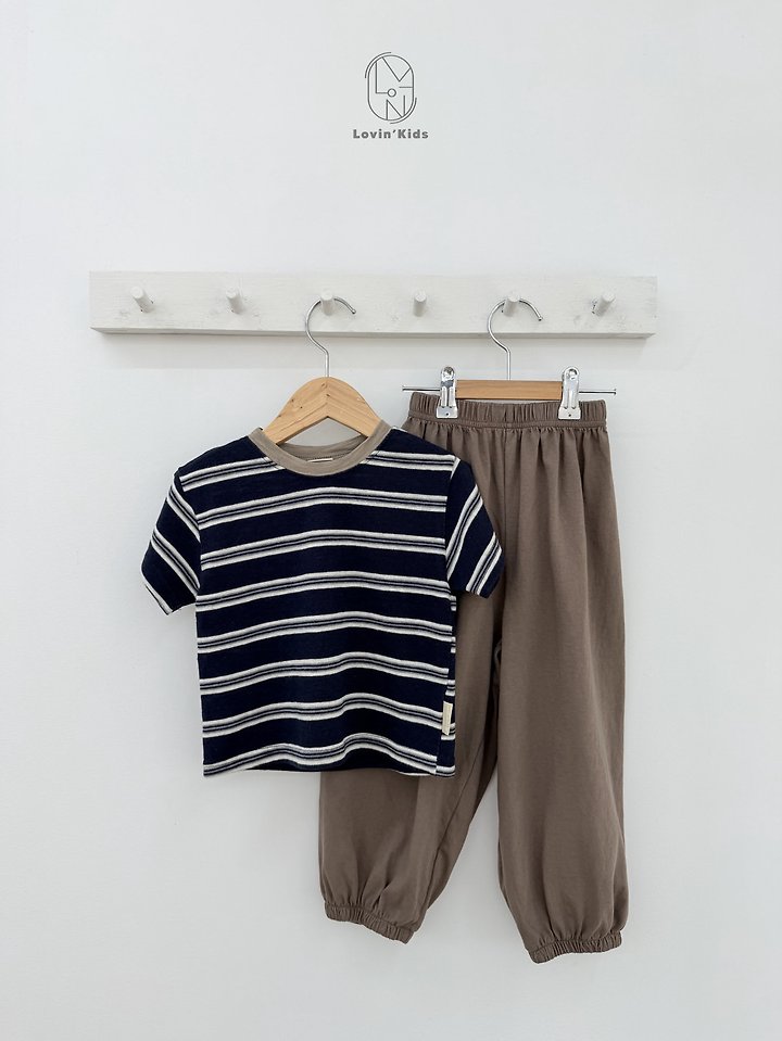 Lovin - Korean Baby Fashion - #babywear - Cloud Jogger Pants - 6