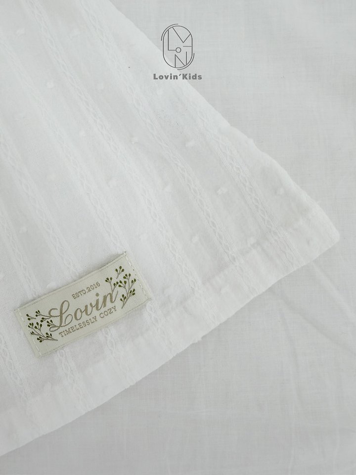 Lovin - Korean Baby Fashion - #babywear - Daisy Frill Top - 4