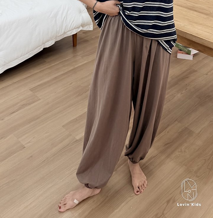 Lovin - Korean Baby Fashion - #smilingbaby - Cloud Jogger Pants - 9