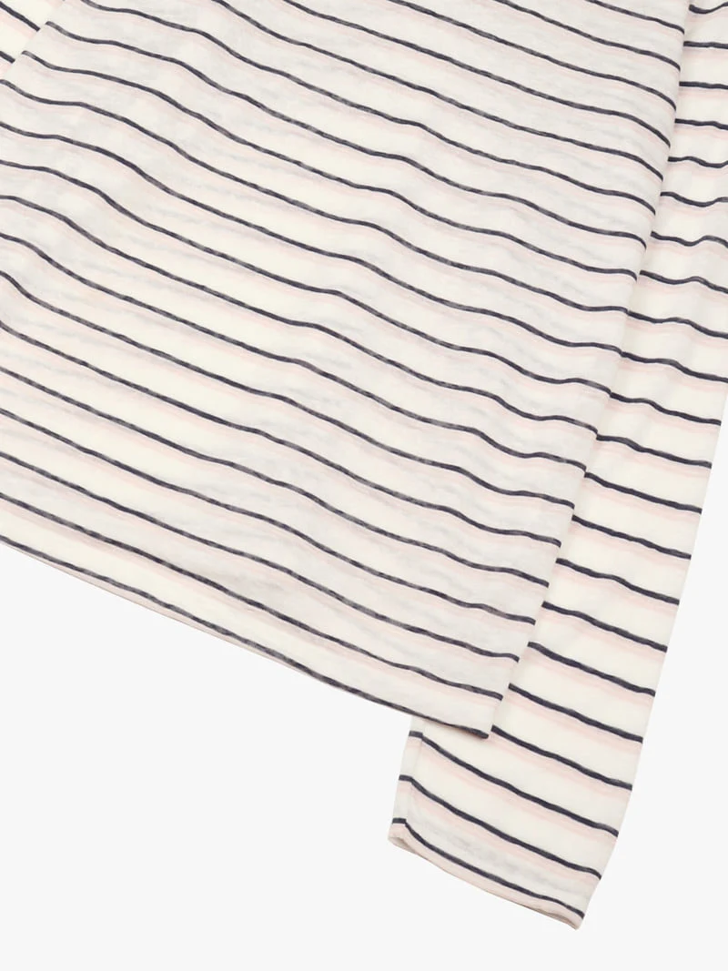 Made - Korean Women Fashion - #momslook - Melbourne Tee - 7