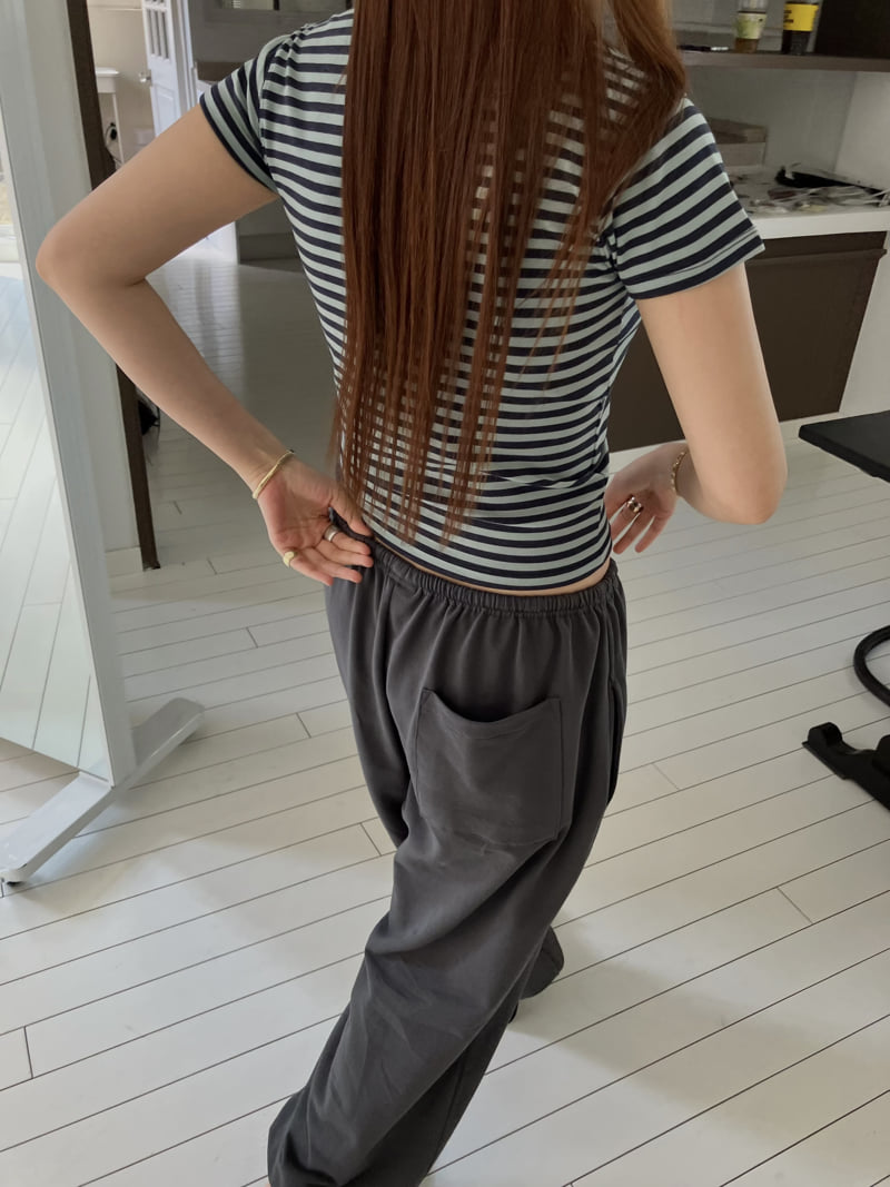 Made - Korean Women Fashion - #momslook - Urban Tee - 11