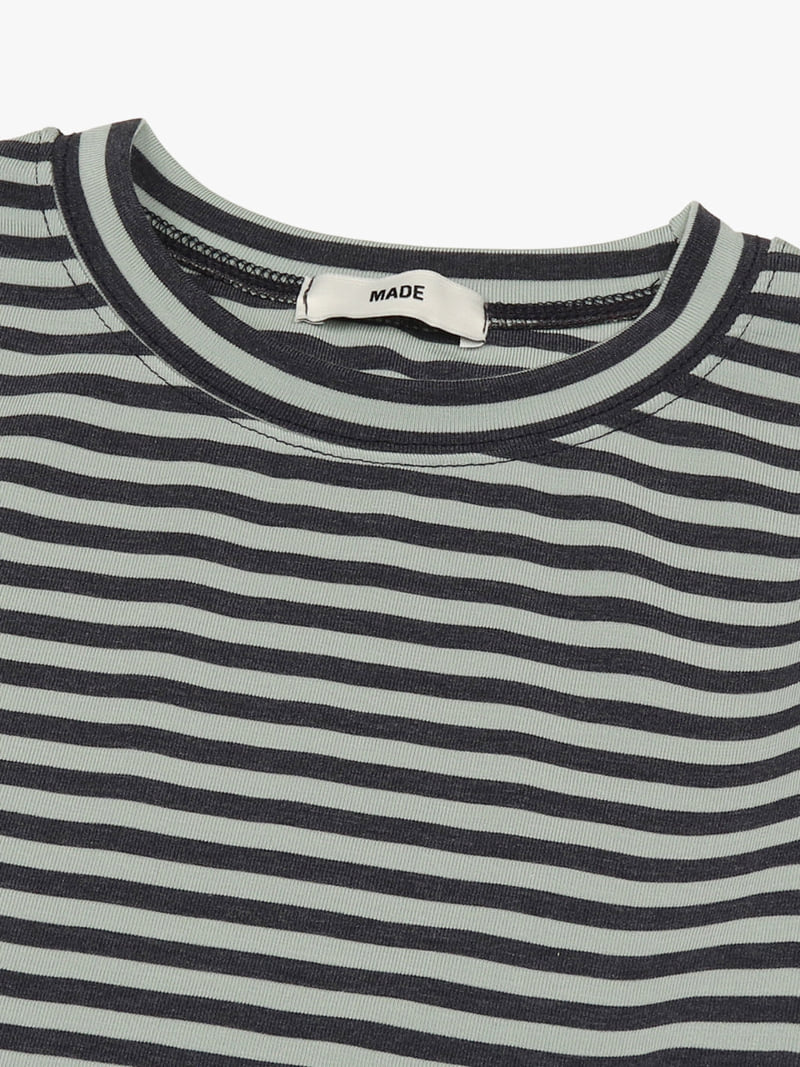 Made - Korean Women Fashion - #momslook - Urban Tee - 5