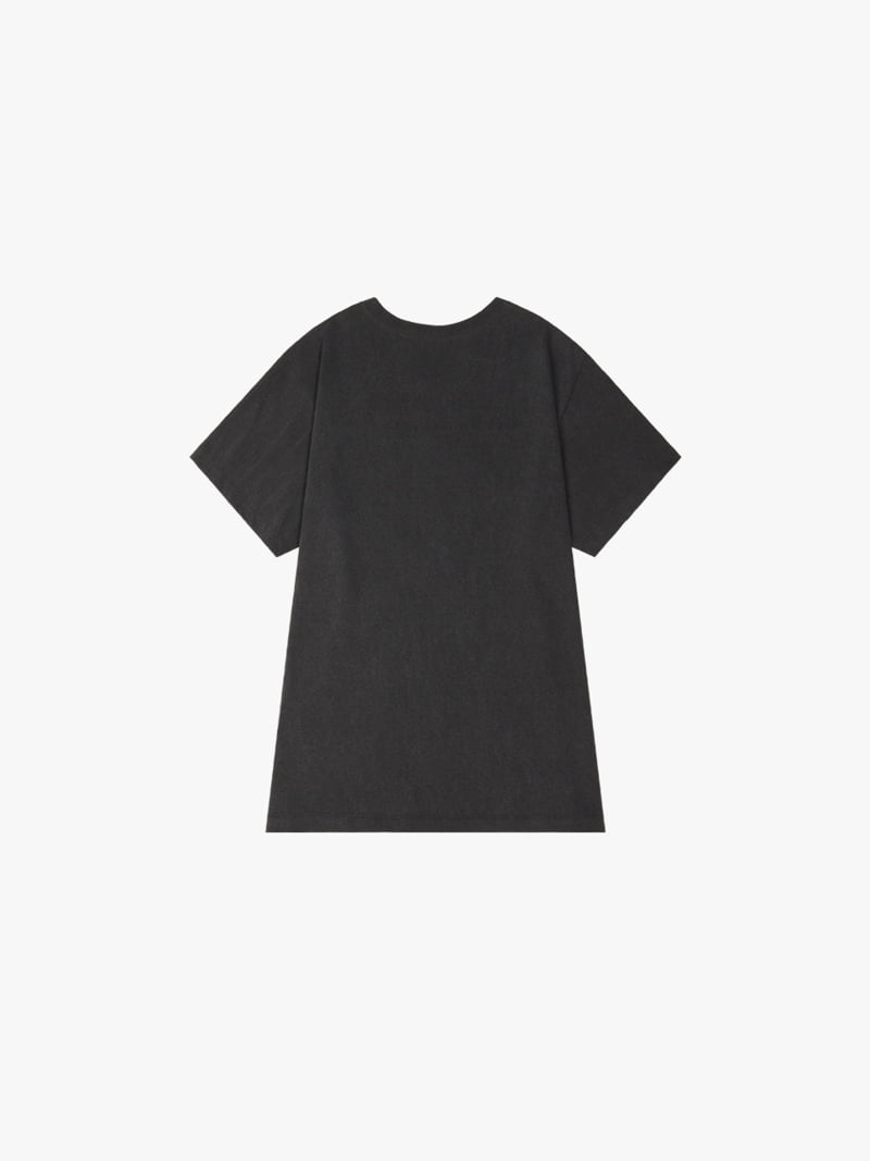 Made - Korean Women Fashion - #momslook - Key Tee - 2