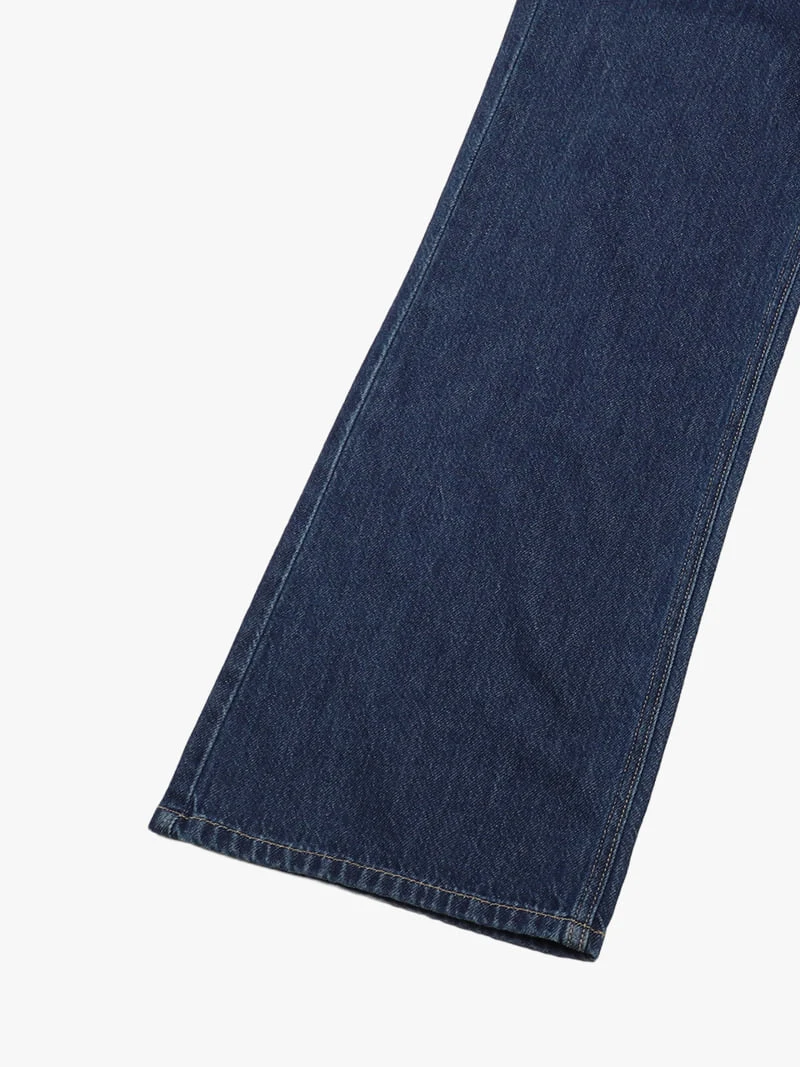 Made - Korean Women Fashion - #momslook - Summer Wear Denim Pants - 5