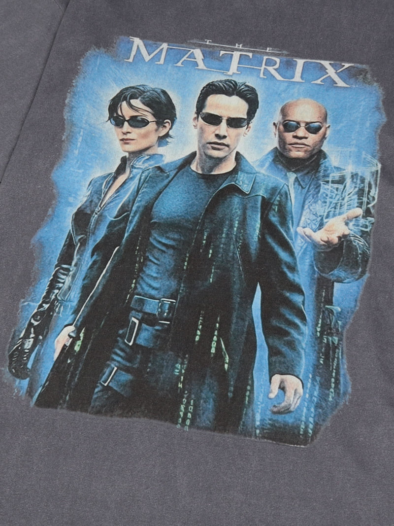 Made - Korean Women Fashion - #momslook - Matrix Tee
