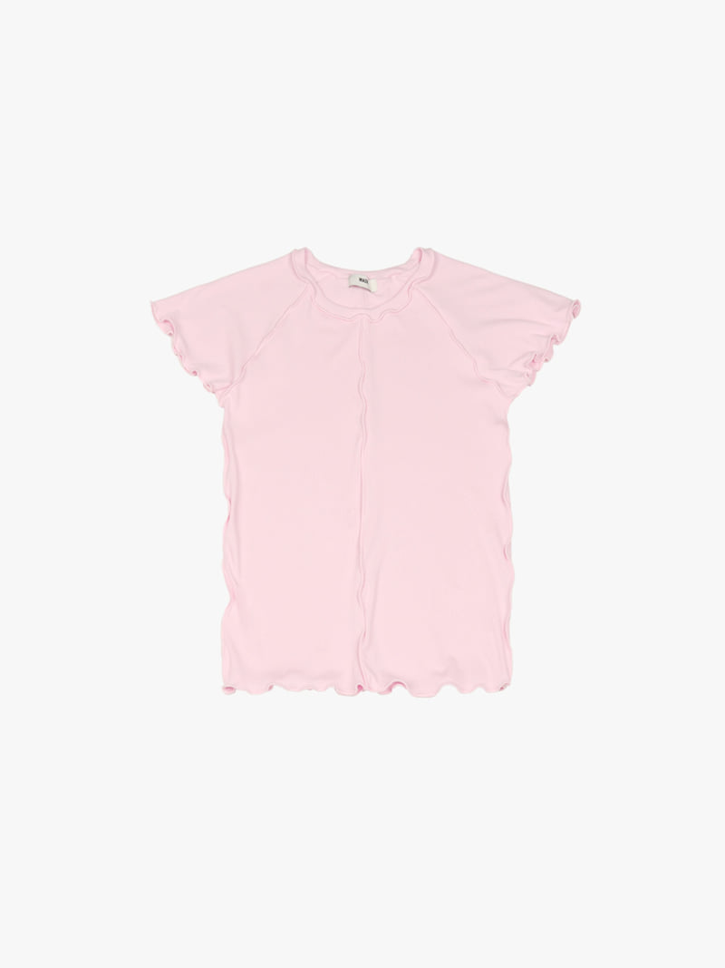 Made - Korean Women Fashion - #momslook - Moss Tee