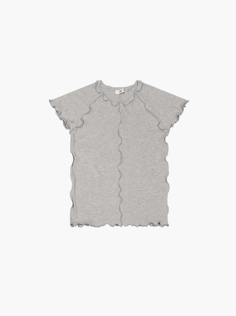 Made - Korean Women Fashion - #momslook - Moss Tee - 3