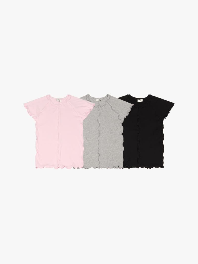 Made - Korean Women Fashion - #momslook - Moss Tee - 5