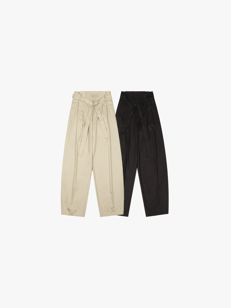 Made - Korean Women Fashion - #womensfashion - Day One Slacks - 4