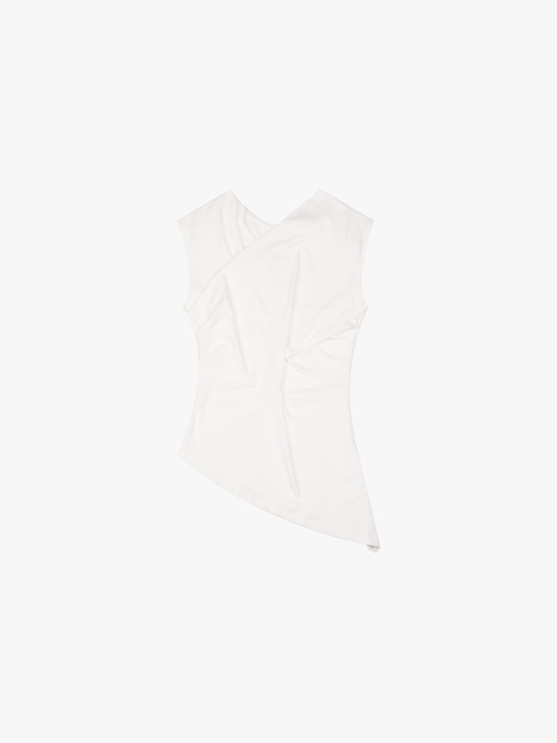 Made - Korean Women Fashion - #momslook - Verry Off Tee