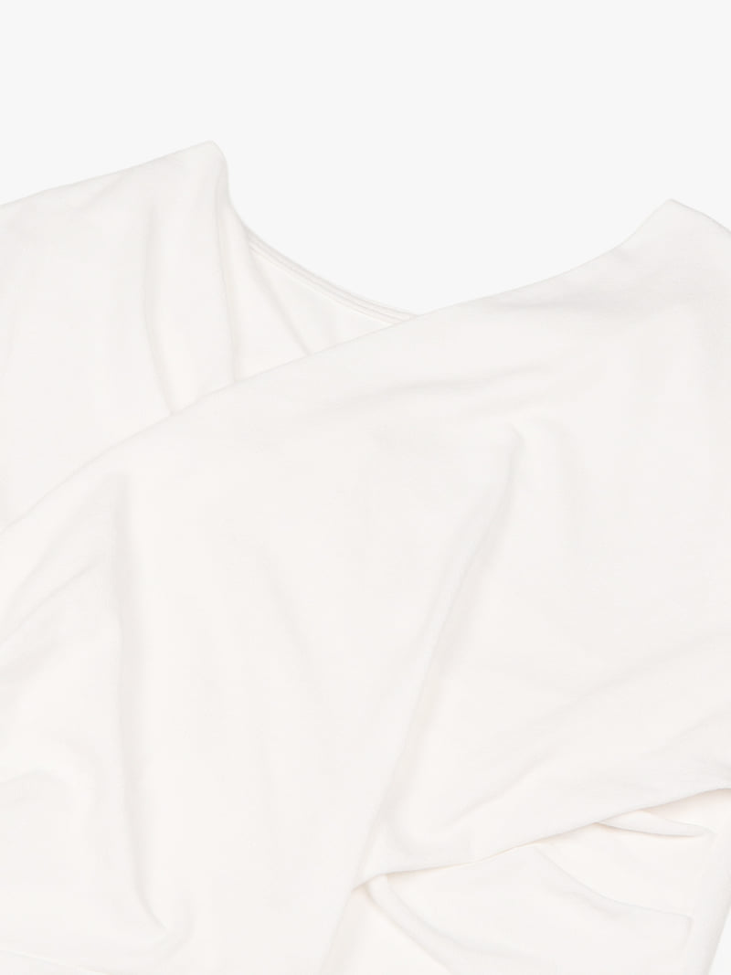 Made - Korean Women Fashion - #momslook - Verry Off Tee - 5