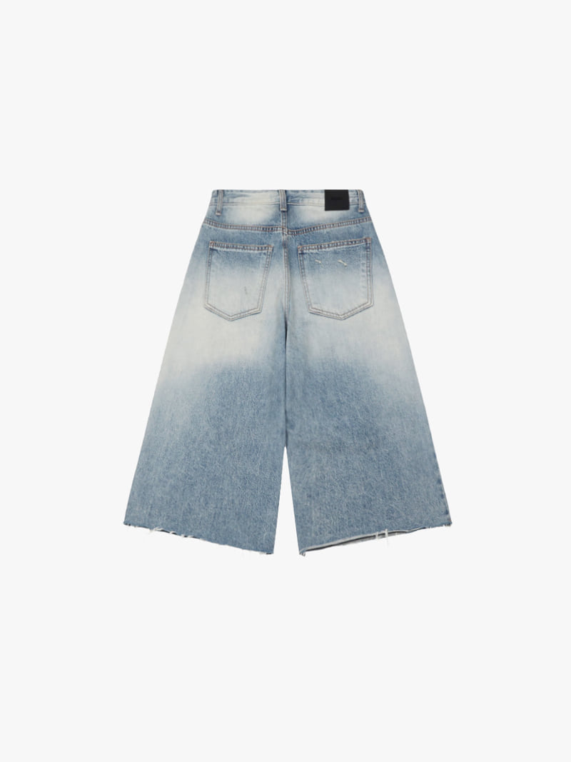 Made - Korean Women Fashion - #momslook - Wicked Denim Pants - 2