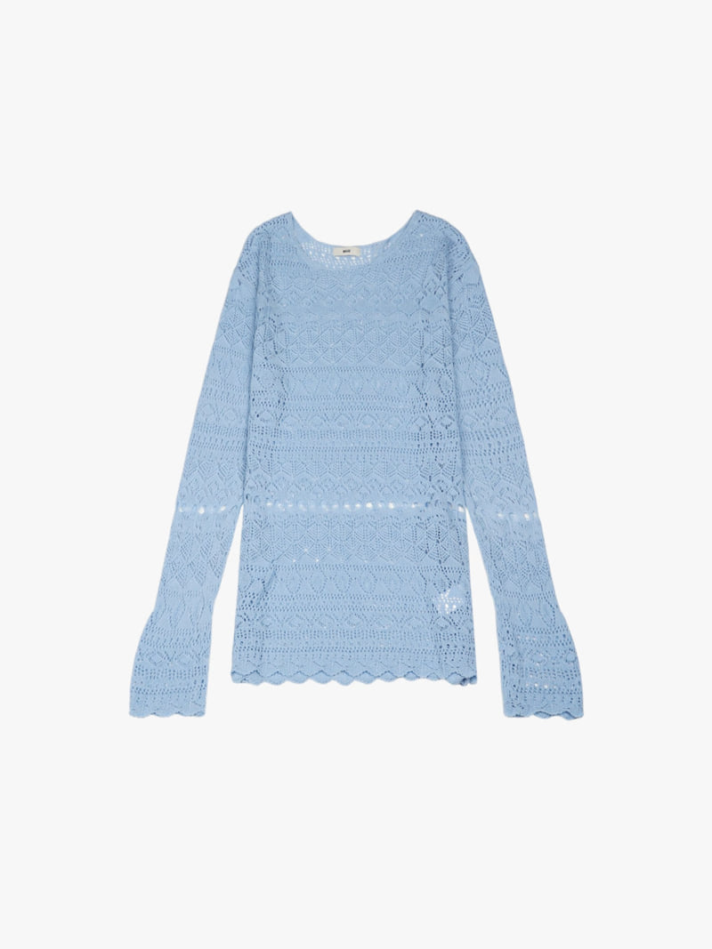 Made - Korean Women Fashion - #momslook - Hazel Knit