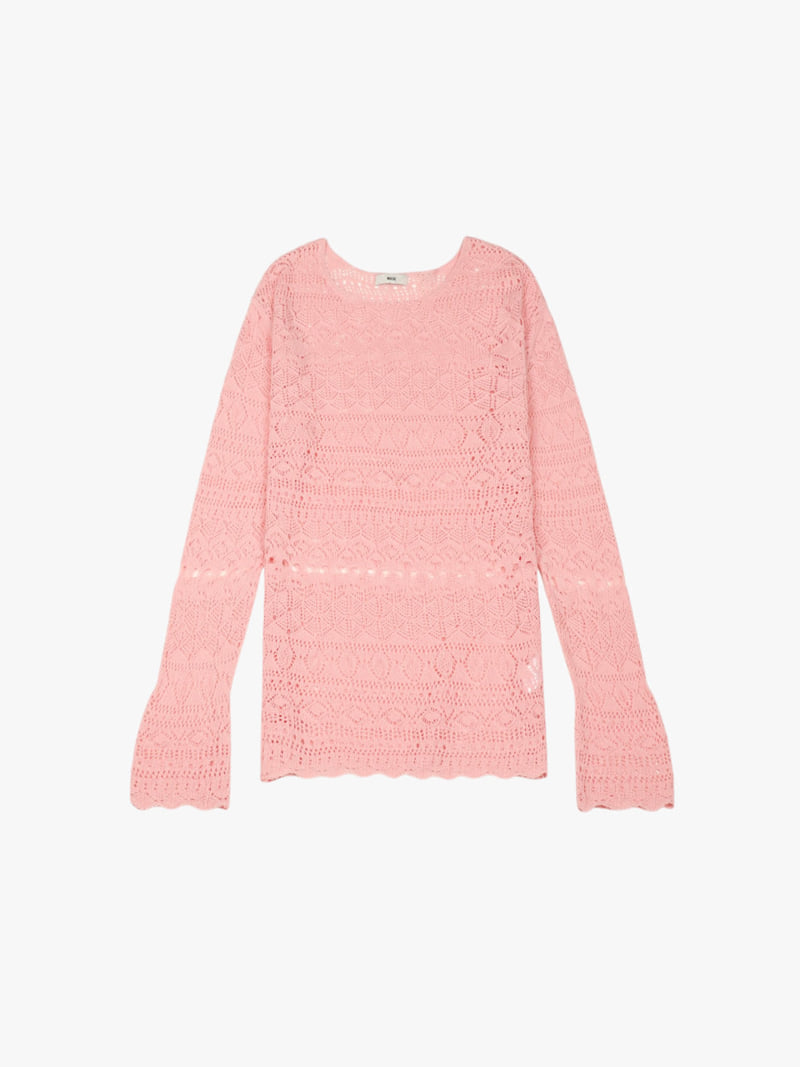 Made - Korean Women Fashion - #momslook - Hazel Knit - 3