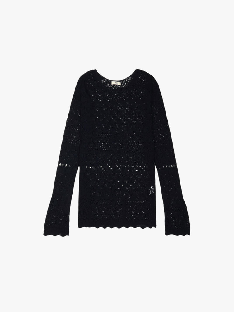 Made - Korean Women Fashion - #momslook - Hazel Knit - 5