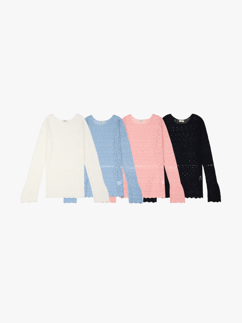 Made - Korean Women Fashion - #momslook - Hazel Knit - 6