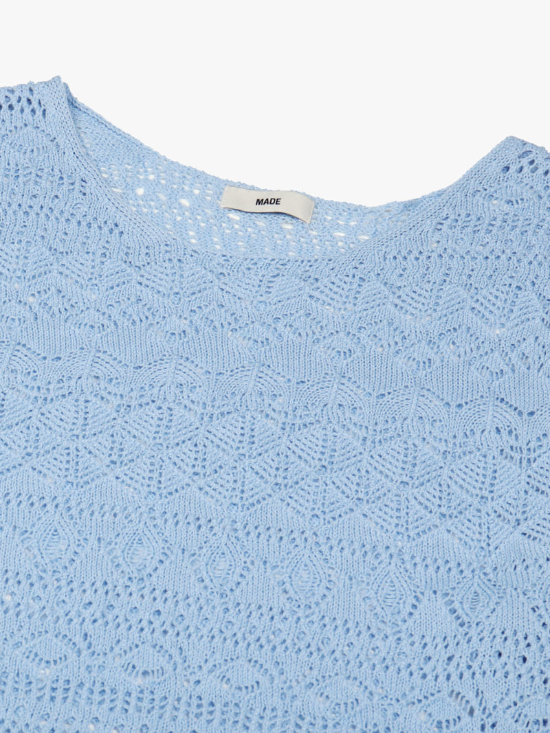 Made - Korean Women Fashion - #momslook - Hazel Knit - 7