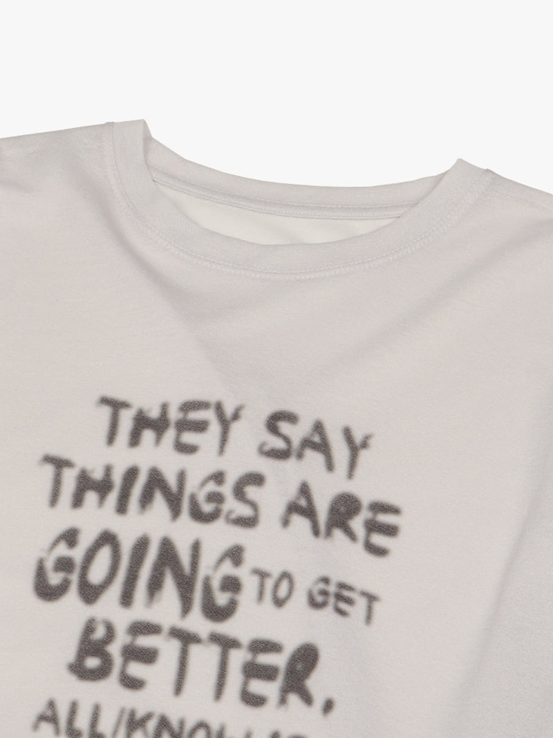 Made - Korean Women Fashion - #momslook - Barrel Tee - 5