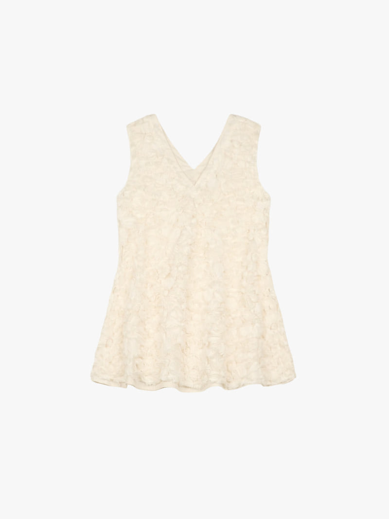 Made - Korean Women Fashion - #momslook - Flip One-Piece Dress