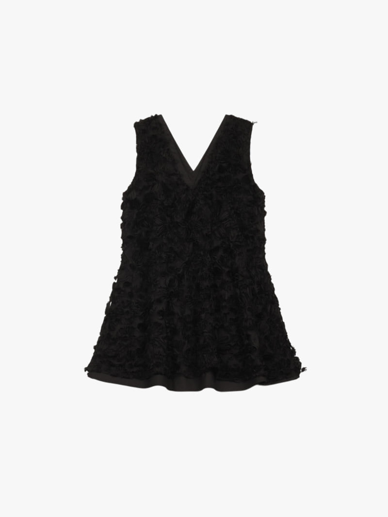 Made - Korean Women Fashion - #momslook - Flip One-Piece Dress - 3