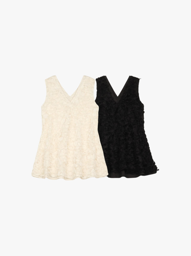Made - Korean Women Fashion - #momslook - Flip One-Piece Dress - 4