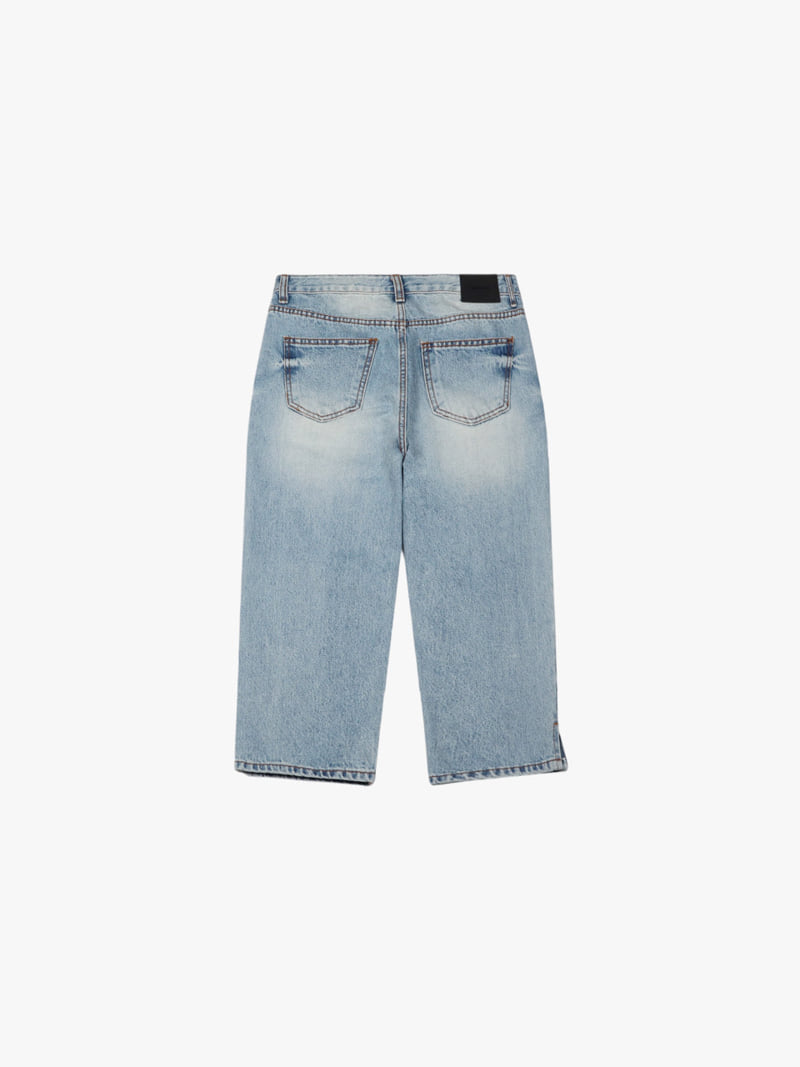 Made - Korean Women Fashion - #momslook - ILY Denim Pants - 2
