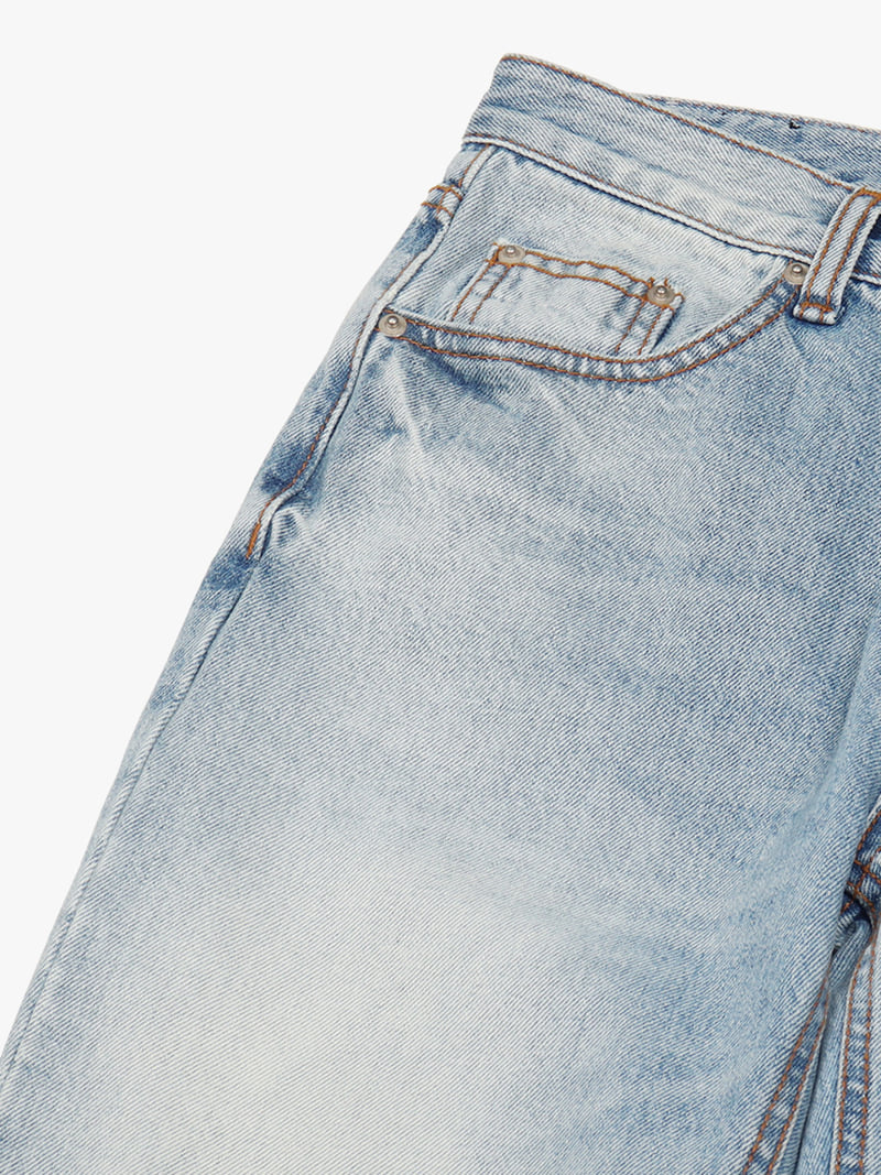 Made - Korean Women Fashion - #momslook - ILY Denim Pants - 4