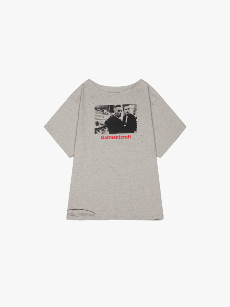 Made - Korean Women Fashion - #momslook - Men’s Tee