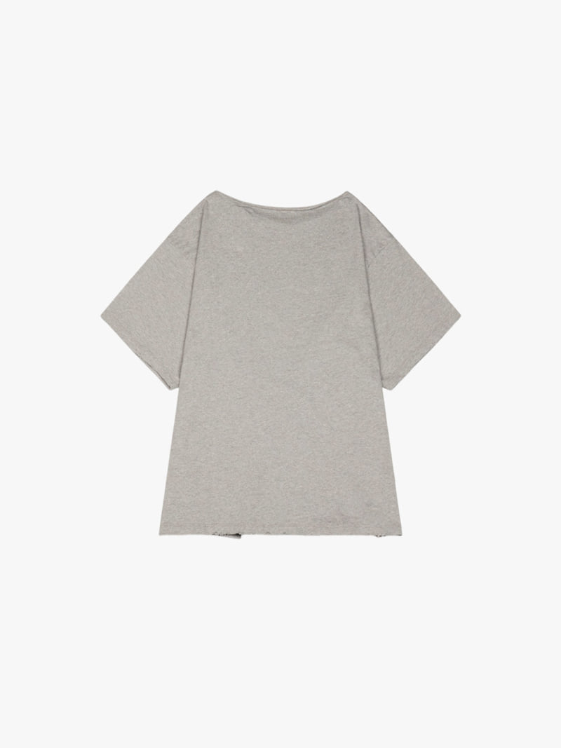 Made - Korean Women Fashion - #momslook - Men’s Tee - 2
