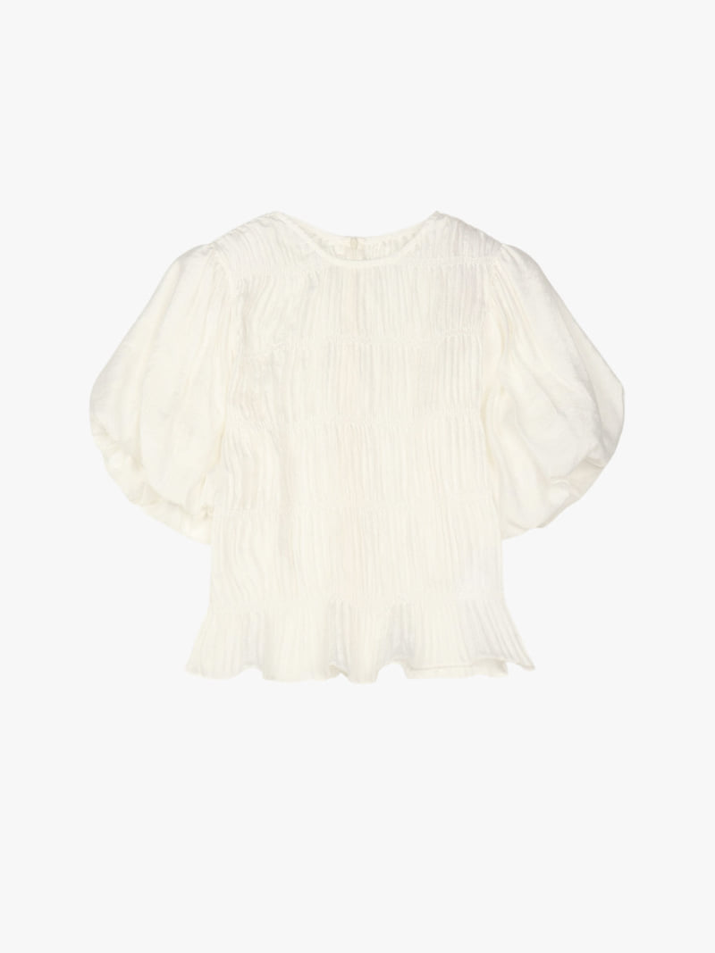 Made - Korean Women Fashion - #momslook - Core Blouse