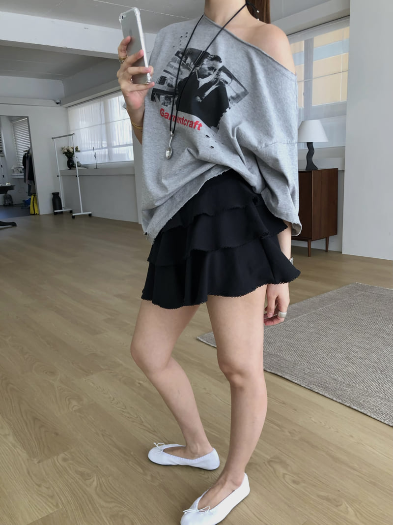 Made - Korean Women Fashion - #momslook - Yuna Skirt - 11