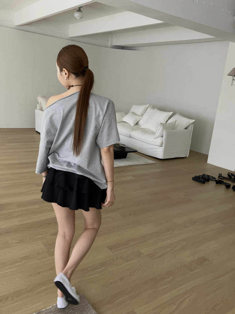 Made - Korean Women Fashion - #momslook - Yuna Skirt - 9