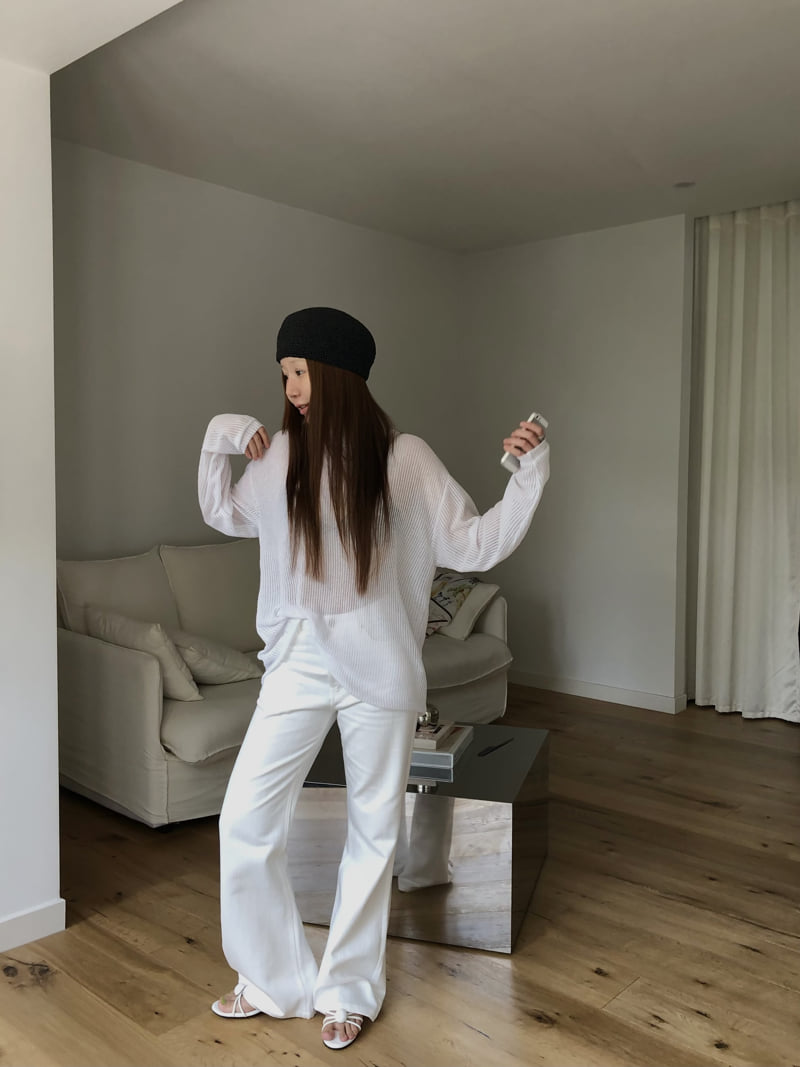 Made - Korean Women Fashion - #momslook - Pinter Pants - 8