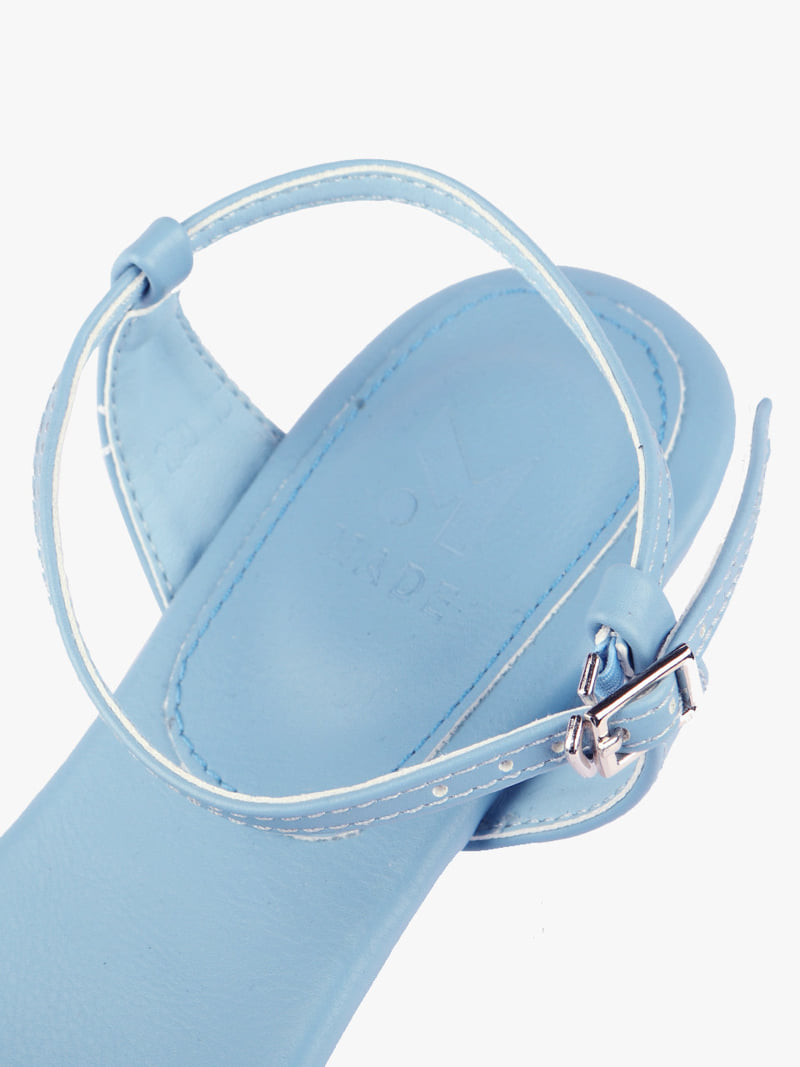 Made - Korean Women Fashion - #momslook - Ball Strap Sandals - 7