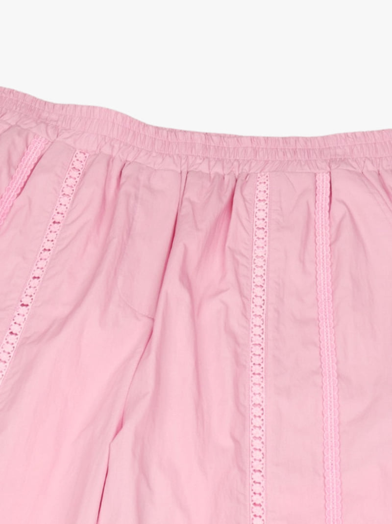 Made - Korean Women Fashion - #momslook - Macaron Pants - 6