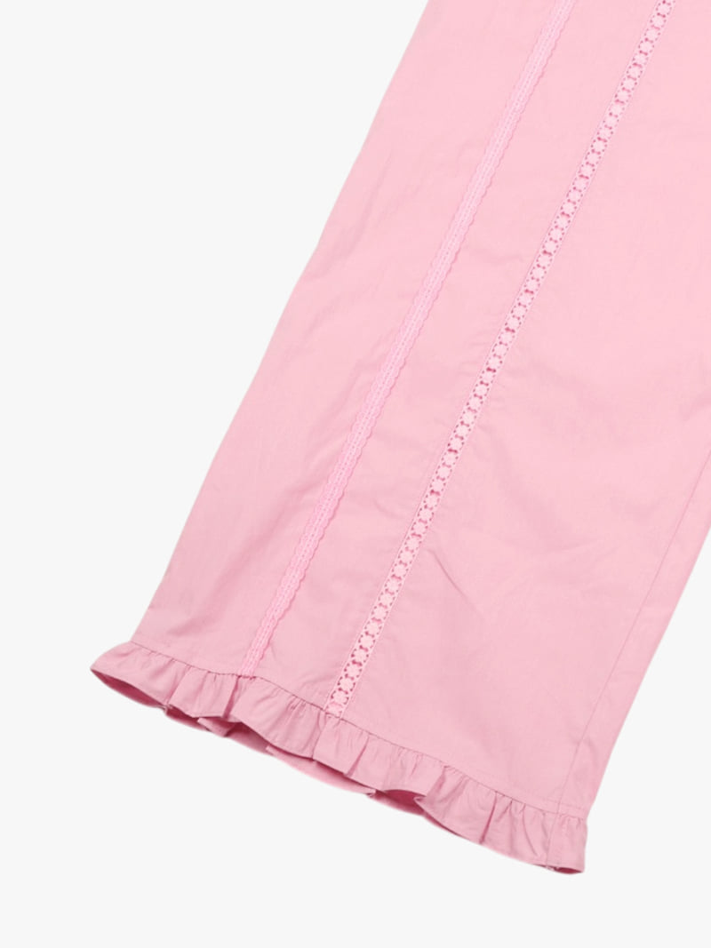 Made - Korean Women Fashion - #momslook - Macaron Pants - 8