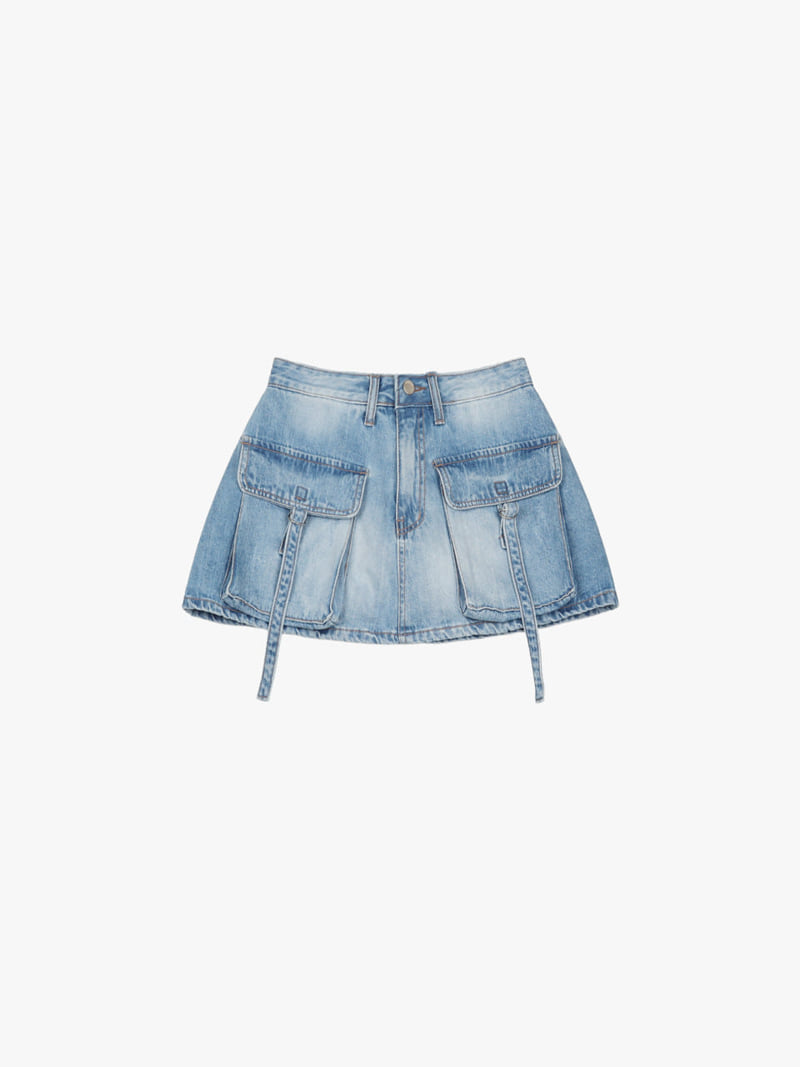 Made - Korean Women Fashion - #momslook - Melissa Skirt